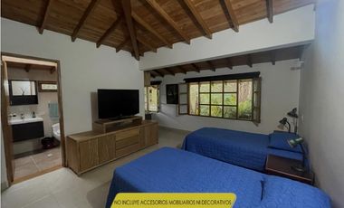 Hermosa casa-finca cerca a Medellín