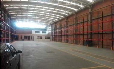 BODEGA EN VENTA PARQUE INDUSTRIAL FONTIBON,BOGOTA