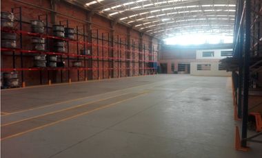 BODEGA EN VENTA PARQUE INDUSTRIAL FONTIBON,BOGOTA