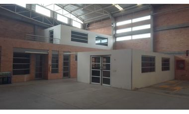 BODEGA EN VENTA PARQUE INDUSTRIAL FONTIBON,BOGOTA