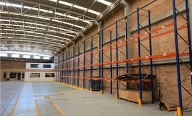 BODEGA EN VENTA PARQUE INDUSTRIAL FONTIBON,BOGOTA
