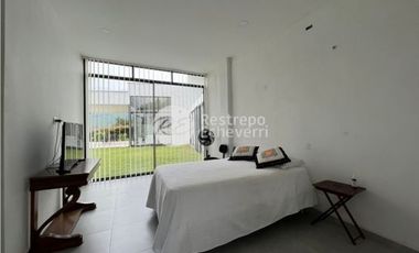 Casa Amoblada en conjunto en arriendo, El Rosario, Manizales