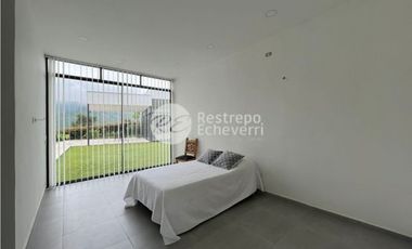 Casa Amoblada en conjunto en arriendo, El Rosario, Manizales