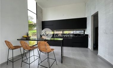 Casa Amoblada en conjunto en arriendo, El Rosario, Manizales