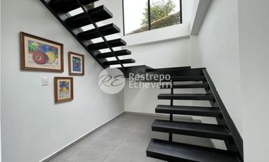 Casa Amoblada en conjunto en arriendo, El Rosario, Manizales