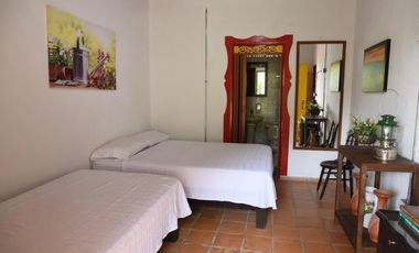 VENTA DE FINCA HOTEL SECTOR BUENAVISTA QUINDIO
