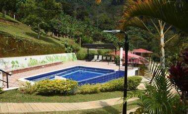 VENTA DE FINCA HOTEL SECTOR BUENAVISTA QUINDIO