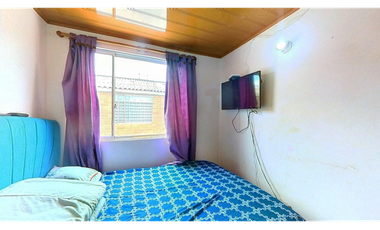 CASA EN VENTA EN MADRID CONJUNTO LA FINCA MANZANA 1