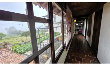 VENDO/PERMUTO FINCA EN LA CALERA 1.8 HECTAREAS PRODUCTIVA (IC)