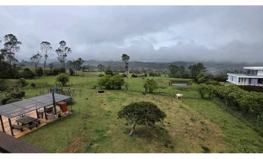 VENDO/PERMUTO FINCA EN LA CALERA 1.8 HECTAREAS PRODUCTIVA (IC)