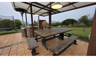 VENDO/PERMUTO FINCA EN LA CALERA 1.8 HECTAREAS PRODUCTIVA (IC)