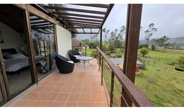 VENDO/PERMUTO FINCA EN LA CALERA 1.8 HECTAREAS PRODUCTIVA (IC)