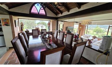 VENDO/PERMUTO FINCA EN LA CALERA 1.8 HECTAREAS PRODUCTIVA (IC)