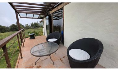 VENDO/PERMUTO FINCA EN LA CALERA 1.8 HECTAREAS PRODUCTIVA (IC)