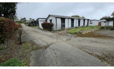 VENDO/PERMUTO FINCA EN LA CALERA 1.8 HECTAREAS PRODUCTIVA (IC)