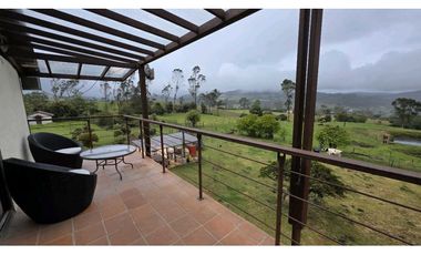 VENDO/PERMUTO FINCA EN LA CALERA 1.8 HECTAREAS PRODUCTIVA (IC)