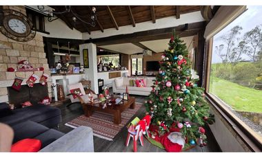 VENDO/PERMUTO FINCA EN LA CALERA 1.8 HECTAREAS PRODUCTIVA (IC)