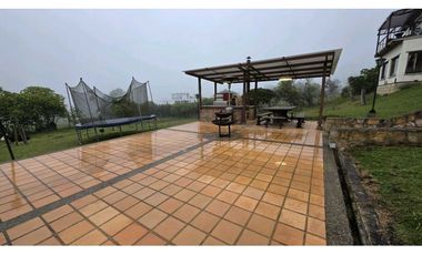 VENDO/PERMUTO FINCA EN LA CALERA 1.8 HECTAREAS PRODUCTIVA (IC)