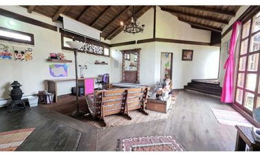 VENDO/PERMUTO FINCA EN LA CALERA 1.8 HECTAREAS PRODUCTIVA (IC)