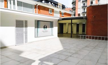 SANTA BARBARA CASA ESQUINERA COMERCIAL EN ARRIENDO  1.136 M²