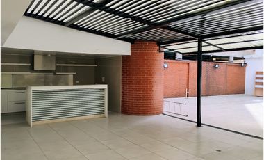 SANTA BARBARA CASA ESQUINERA COMERCIAL EN ARRIENDO  1.136 M²
