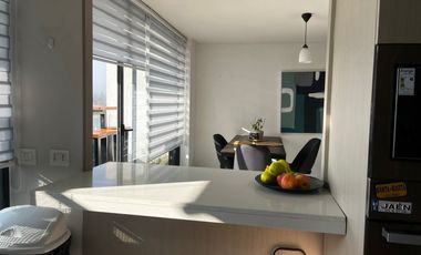 DPTO 2D + 2B ESTACIONAMIENTO Y BODEGA EN LA REINA