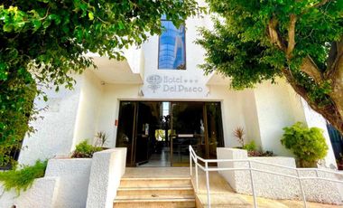 Hotel en venta en Campeche Centro