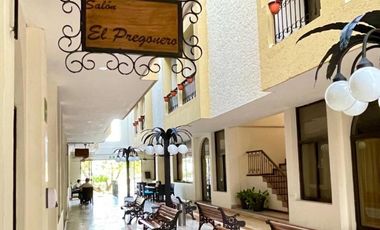 Hotel en venta en Campeche Centro