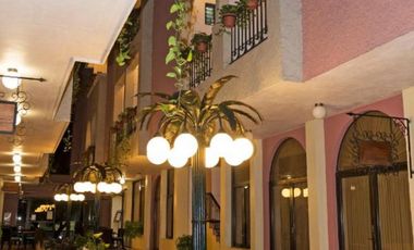Hotel en venta en Campeche Centro