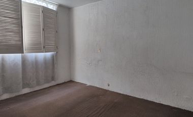 CASA PARA REMODELAR EN LA ROMA SUR (V)