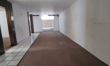 CASA PARA REMODELAR EN LA ROMA SUR (V)