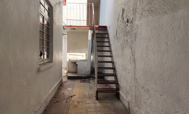 CASA PARA REMODELAR EN LA ROMA SUR (V)
