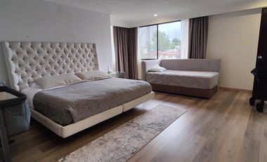 Se vende casa en conjunto en Lomas De Tecamachalco (V)