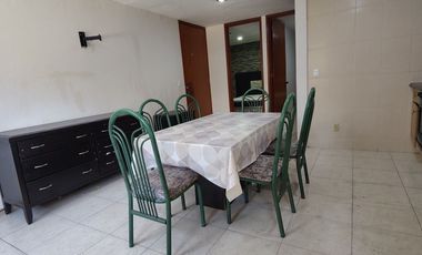 SE RENTA DEPARTAMENTO AMUEBLADO CERCA DE LA ANAHUAC (V)