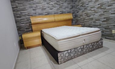 SE RENTA DEPARTAMENTO AMUEBLADO CERCA DE LA ANAHUAC (V)