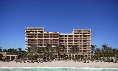 Departamento (3R + FLEX ESQUINA) en Venta en Boga en Telchac Puerto