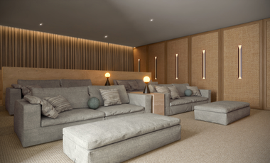 Departamento (3R + FLEX ESQUINA) en Venta en Boga en Telchac Puerto