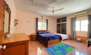 Renta de Casa en Telchac Puerto con Equipamiento de una Planta