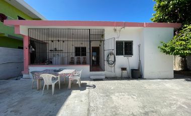 Renta de Casa en Telchac Puerto con Equipamiento de una Planta
