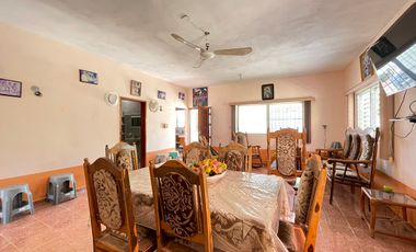 Renta de Casa en Telchac Puerto con Equipamiento de una Planta