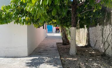 Renta de Casa en Telchac Puerto con Equipamiento de una Planta