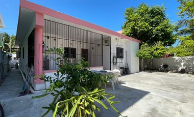 Renta de Casa en Telchac Puerto con Equipamiento de una Planta