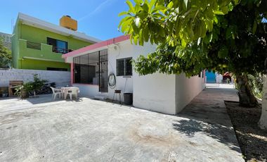 Renta de Casa en Telchac Puerto con Equipamiento de una Planta