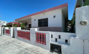 Renta de Casa en Telchac Puerto con Equipamiento de una Planta