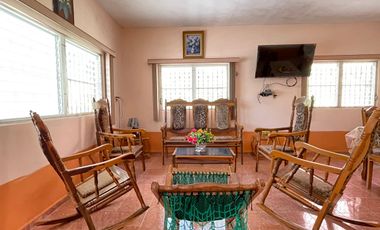 Renta de Casa en Telchac Puerto con Equipamiento de una Planta