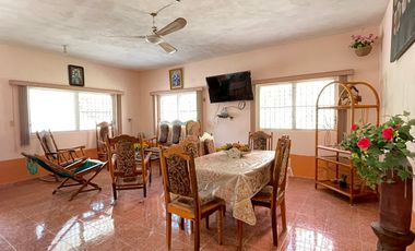 Renta de Casa en Telchac Puerto con Equipamiento de una Planta