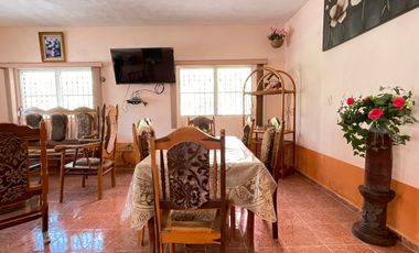 Renta de Casa en Telchac Puerto con Equipamiento de una Planta