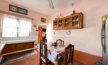 Renta de Casa en Telchac Puerto con Equipamiento de una Planta
