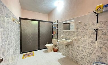 Renta de Casa en Telchac Puerto con Equipamiento de una Planta