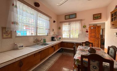 Renta de Casa en Telchac Puerto con Equipamiento de una Planta